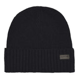 Berretti in maglia Uomo Barbour International - Chester Beanie Hat - Nero