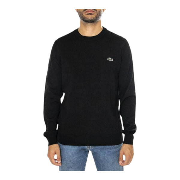 Maglioni Uomo Lacoste - Pullover - Nero