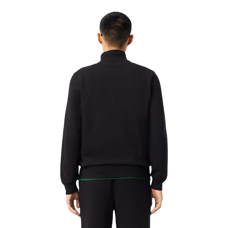 Felpe senza cappuccio Uomo Lacoste - Sweatshirt - Nero