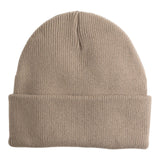 Baschi e berretti Uomo Levi's - Backpatch Beanie Bracken - Beige