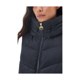 Gilet Donna Barbour International - Boston Gilet - Nero