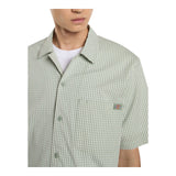 Camicie casual Uomo Dickies - Virginia Work Shirt - Grigio