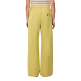 Pantaloni Donna iBlues - Iblcalata - Giallo