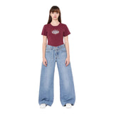 Jeans Donna Levi's - Xl Straight Thanks Friend - Denim