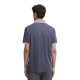 Polo Uomo Barbour International - Cornsay Polo - Blu