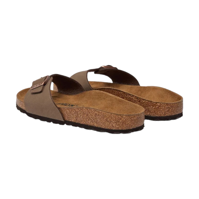 Sandali Donna Birkenstock - Madrid Mocca - Marrone