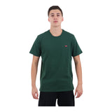 T-shirt Uomo Levi's - Ss Original Hm Tee - Verde