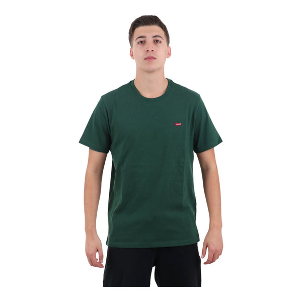 T-shirt Uomo Levi's - Ss Original Hm Tee - Verde