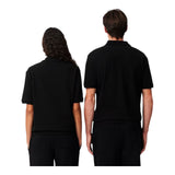 Polo Uomo Lacoste - Maglietta M/C - Nero