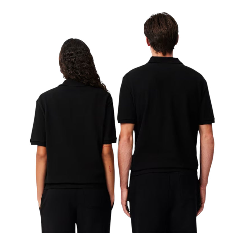 Polo Uomo Lacoste - Maglietta M/C - Nero