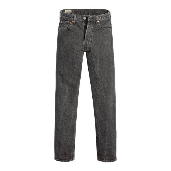 Jeans Uomo Levi's - 501® Levi's®Original - Nero
