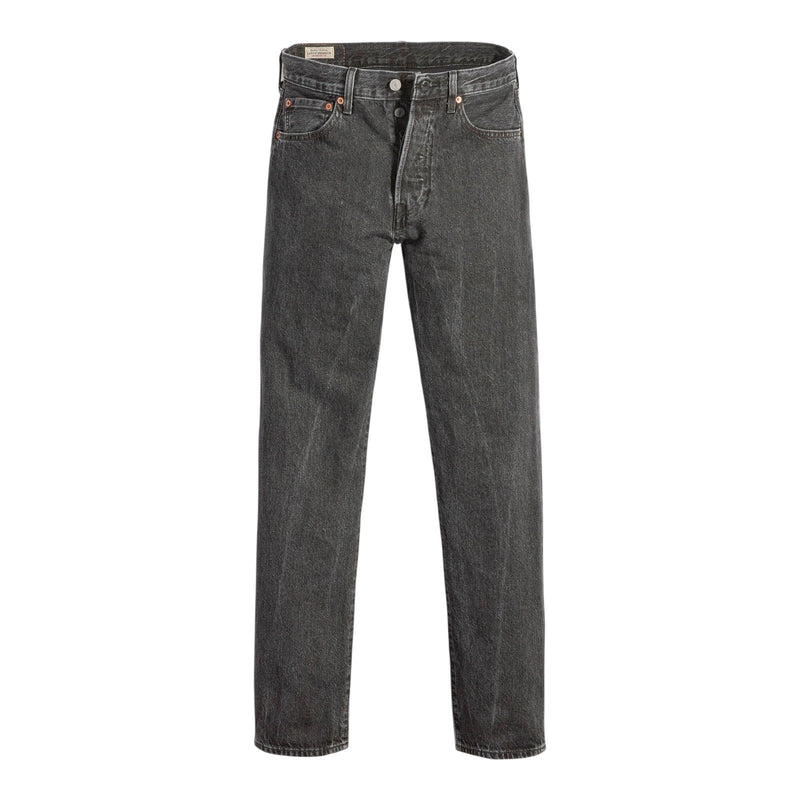 Jeans Uomo Levi's - 501® Levi's®Original - Nero