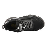 Sneaker Donna Buffalo - Cld Chai-vegan nubuck - Nero