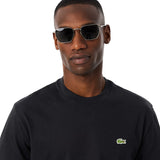 T-shirt Uomo Lacoste - T-Shirt - Nero