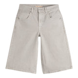 Bermuda Donna Levi's - Super Baggy - Grigio