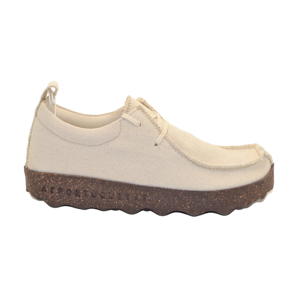 Scarpe stringate basse Donna Asportuguesas - Chat L - Beige