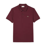 Polo Uomo Lacoste - Maglietta M/C - Bordeaux