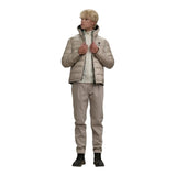 Piumini Uomo Blauer - Ballard Giubbini Corti Reversibile - Nero