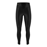 Leggings Donna MACRON CLUB HOUSE - Mch Fcf Wmn Camilla Yoga Leggings Blk - Nero