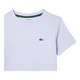 T-shirt Ragazzo Lacoste - T-Shirt - Celeste