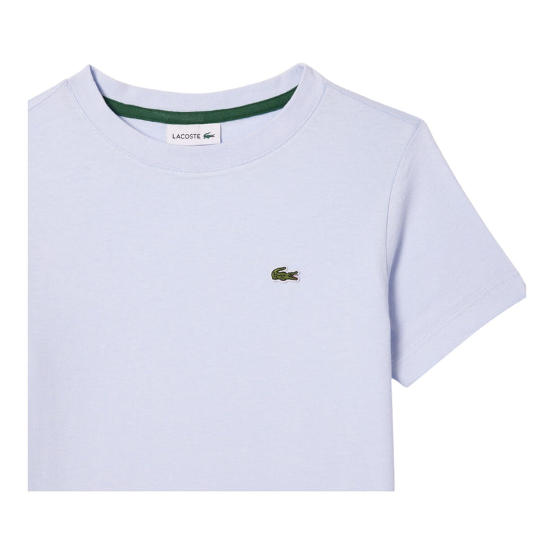 T-shirt Ragazzo Lacoste - T-Shirt - Celeste