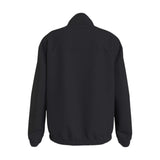 Giubbini Uomo Calvin Klein - Technical Logo Repeat Halfzip - Nero