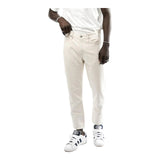 Jeans Uomo Calvin Klein - Dad Jean - Bianco