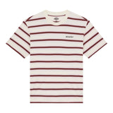 T-shirt Uomo Dickies - York Stripe Tee Ss Egret - Beige