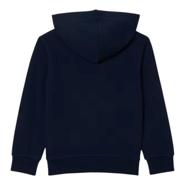 Felpe con cappuccio Ragazzi Unisex Lacoste - Sweatshirt - Blu