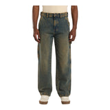 Jeans Uomo Dickies - Stevensville Carpenter - Verde