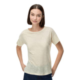 T-shirt Donna iBlues - Iblcircoli - Beige