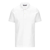 Polo Uomo K-Way - Vinnie Pique - Bianco