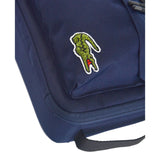 Zaini Casual Unisex Lacoste - Lcan Lacoste Core Lunch Box - Blu