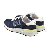 Sneaker Uomo Premiata - Lander - Blu