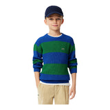 Maglioni Ragazzo Lacoste - Pullover - Multicolore