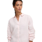Camicie Donna Barbour - Marine Shirt - Rosa