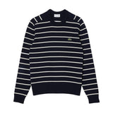 Maglie a manica lunga Uomo Lacoste - Pullover - Blu