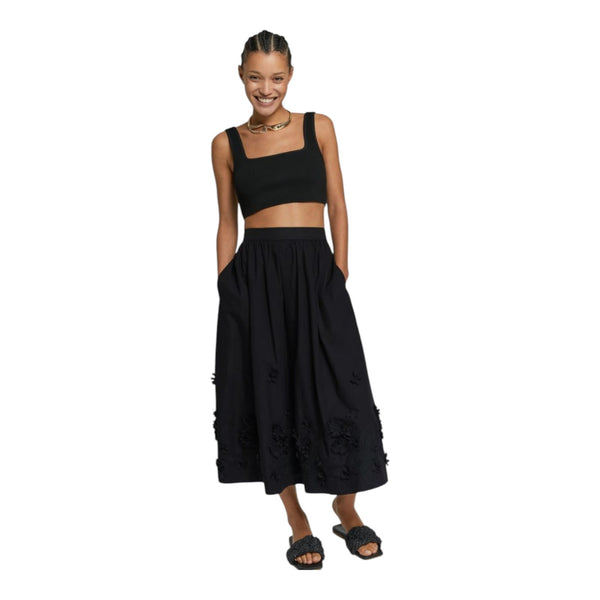 Gonne casual Donna iBlues - Melk - Nero