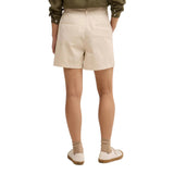 Bermuda Donna Barbour - Barbour Fern Shorts - Beige
