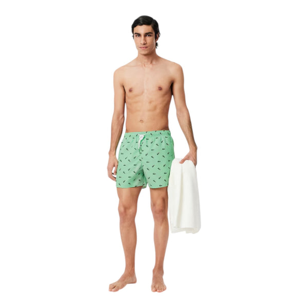 Pantaloncini e calzoncini Uomo Lacoste - Short Bagno - Menta