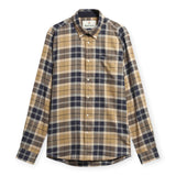 Camicie casual Uomo Barbour - Fortrose Tailored Shirt - Beige