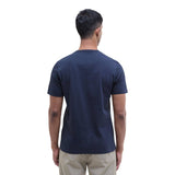 T-shirt Uomo Barbour International - Essential Sports Tee - Blu