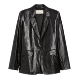 Giacche da abito e blazer Donna iBlues - New Must Giacca - Nero