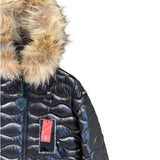 Giubbini Ragazzo Blauer - Jenton Junior	Giubbini Corti Imbottito Ovatta - Nero