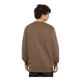 Felpe senza cappuccio Uomo Dickies - Aitkin Sweatshirt - Marrone