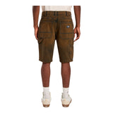 Bermuda Uomo Dickies - Garyville Denim Short - Marrone