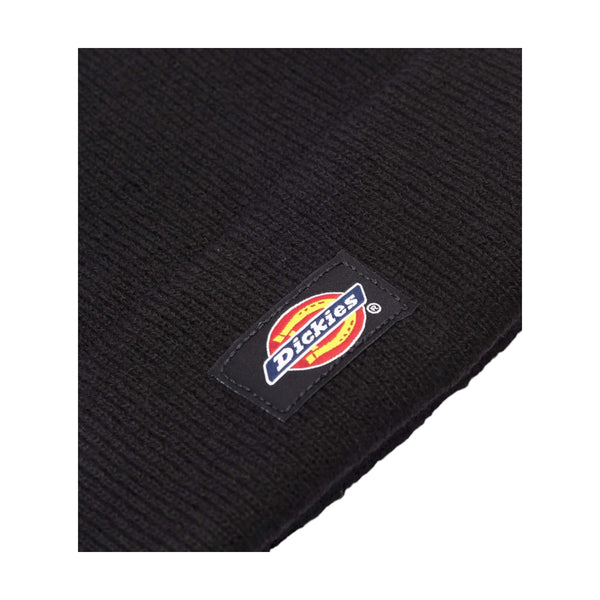 Baschi e berretti Uomo Dickies - Gibsland Beanie - Nero