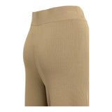 Pantaloni Donna Alpha Studio - Panta Garconne Match Set - Beige