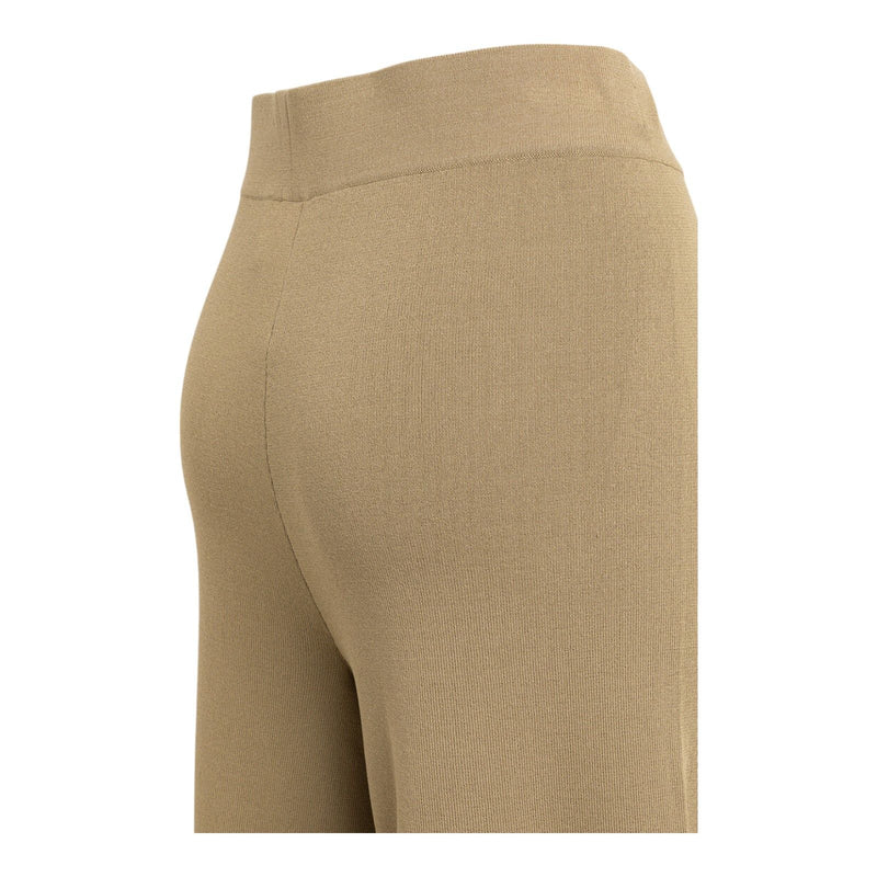 Pantaloni Donna Alpha Studio - Panta Garconne Match Set - Beige