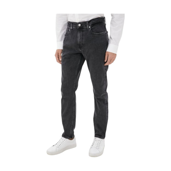 Jeans Uomo Calvin Klein - Slim Taper - Grigio